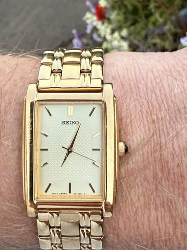 Vintage 80s seiko - vintage, v701-5e49