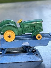 Matchbox john deere lanz - deere,