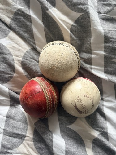 Cricket balls - cricket,
