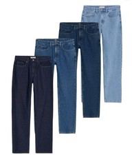 M&S Mens Straight Leg Jeans