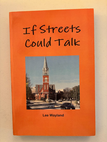 Streets could talk lee - if, by
