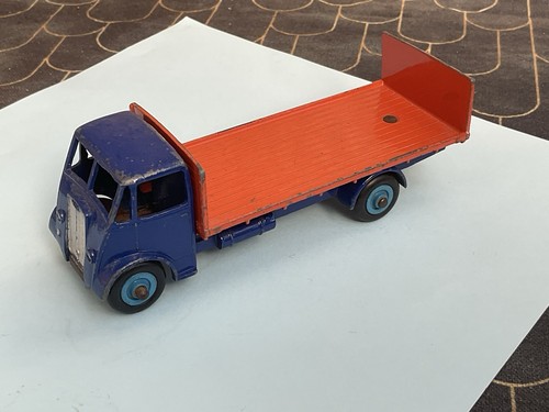 Dinky toys 513 guy flat - toys, no.513..guy