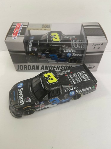 Nascar 2021 jordan anderson - 2021,