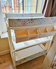 Cosatto Baby Changing Unit
