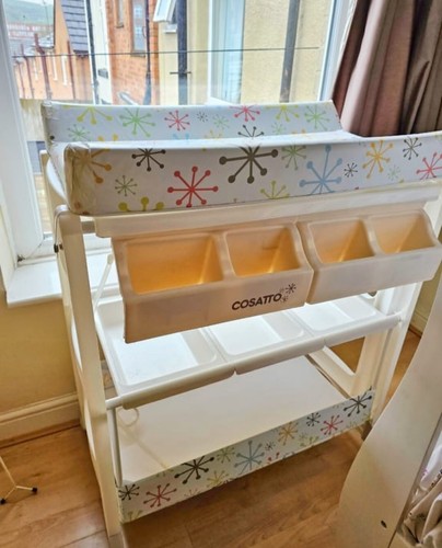 Cosatto baby changing unit - cosatto,
