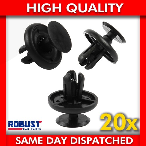 20x for toyota plastic clips - 20x,