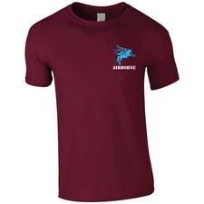 Pegasus Airborne Embroidered