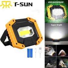 30W Rechargeable Work Light