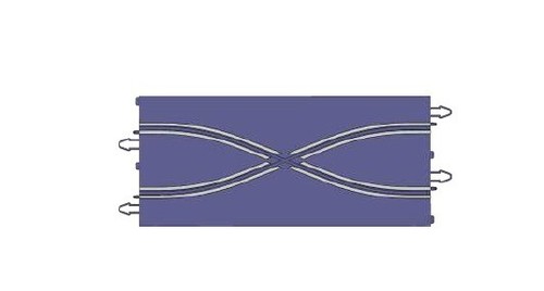 Scx u10475 lane - lane, track