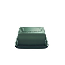 Le Creuset Butter Dish Green