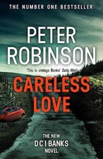 Careless Love - Peter Robinson