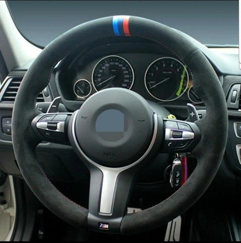Bmw suede alcantara - suede,