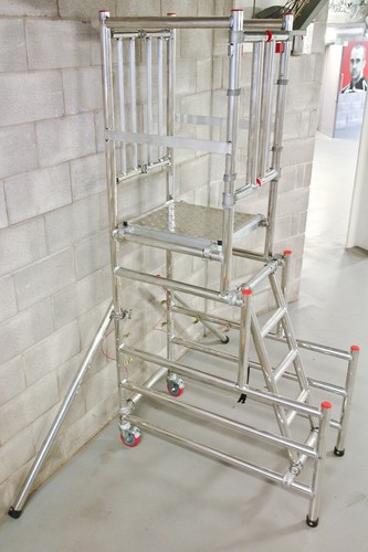 Lytepod lyte podium - lytepod, steps