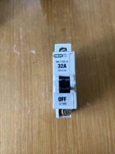 MEM Type B MCB 32 Amp M9