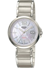 Boccia 3332-01 Ladies Watch