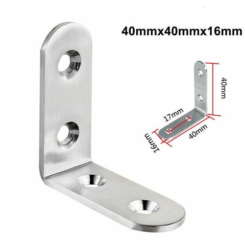 Corner braces brackets right - corner,