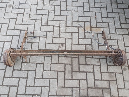 Audi coupe 8 rear - 1.8,