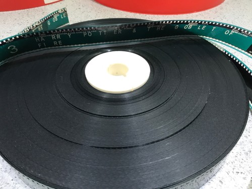 35mm movie film cell cinema - cell,