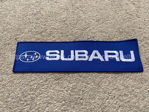 Subaru genuine oem - genuine,
