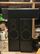 Jamo Concert VII Speakers Very