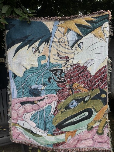 Naruto sasuke anime - sasuke, woven