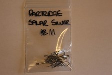 Partridge Silver Salar Size 11