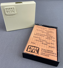 First Byte Joystick Interface