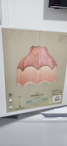 Next pink arabella fringed - pink,