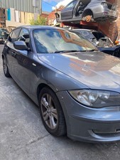 Breaking BMW 1 Series E87 118d SE 2011 2.0 Diesel 6 Speed Manual Grey A52