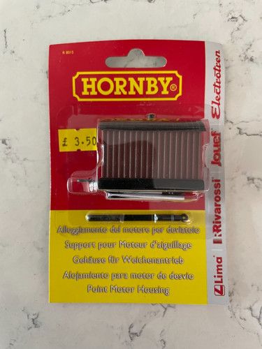 Hornby r8015 point motor - hornby,