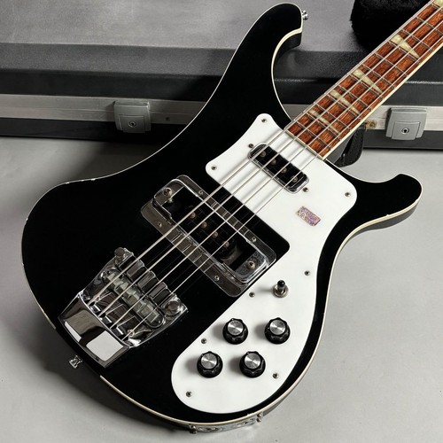 Rickenbacker 4003 used bass - rickenbacker,