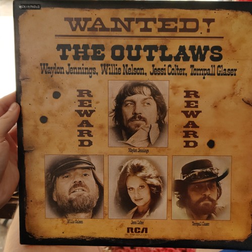 The outlaws wanted rca 1976 - the, lp