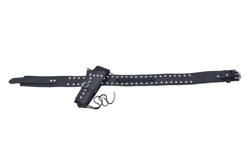 Holster belt leather gun - holster,