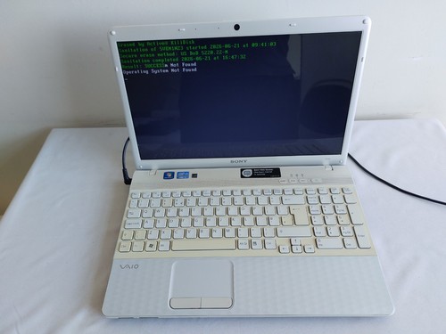 Sony vaio pcg 71911m - sony,