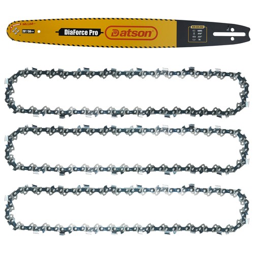 Replacement chainsaw guide - replacement,