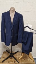 Next Men's Navy Slim Fit 2