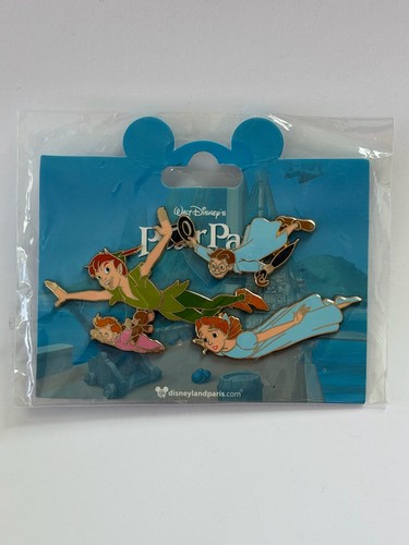 Dlp peter pan and - and, the