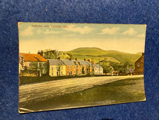 VINTAGE POSTCARD  Kirk Yetholm