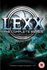 Lexx The Complete Series - 19