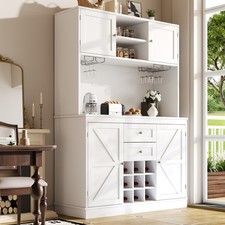 Tall kitchen cabinet wine - tall,