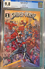 Spider-Verse #1 Walmart