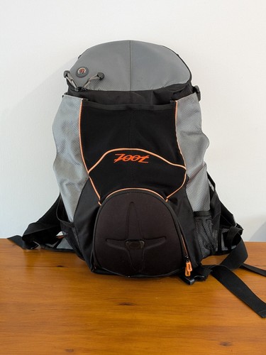 Zoot ultra triathlon rucksack - triathlon,