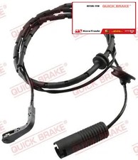 FRONT BRAKE PADS SET WS 0198 A