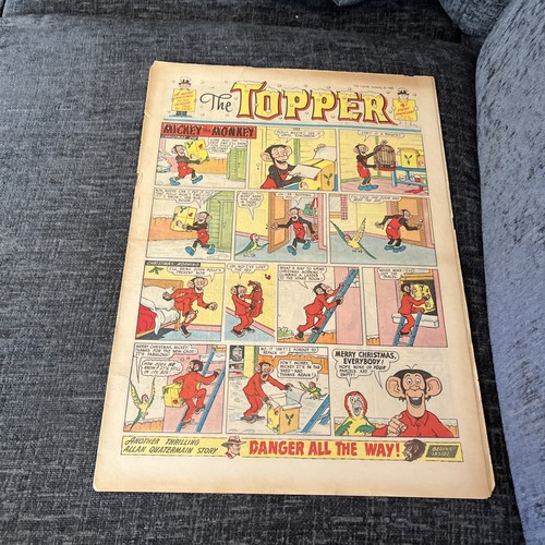 Topper comic 516 22 - -,