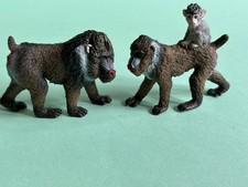 Schleich Retired 2017 Mandrill