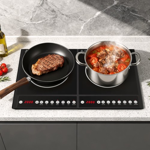 4400w induction hob - induction, electric