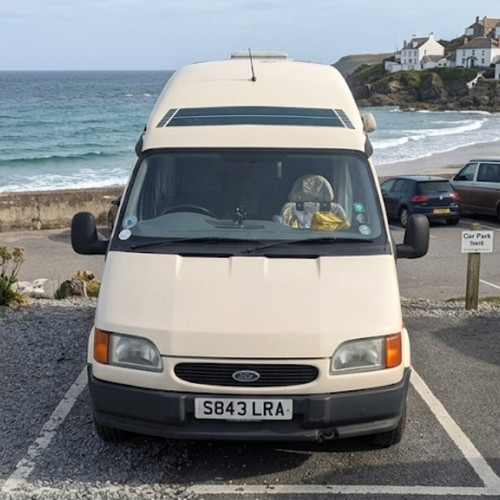 Transit duetto campervan - duetto,