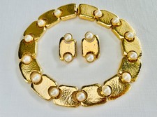 VTG 80s Frank Usher Gold