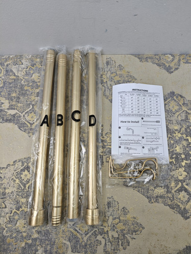 Bellahills 25mm curtain poles - bellahills,