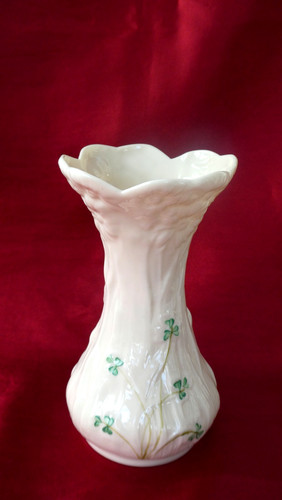 Vintage belleek shamrock - vintage,